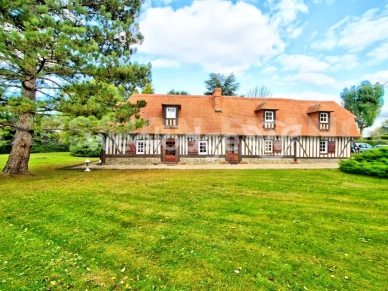 Maison à vendre 7 pièces de 96 m² à Lisieux