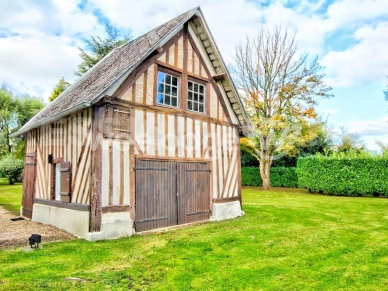 Maison à vendre 7 pièces de 96 m² à Lisieux