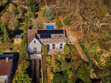 Maison à vendre 6 pièces de 212,81 m² à Triel-sur-Seine