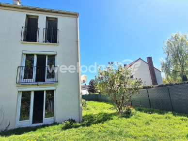 Maison à vendre 4 pièces de 97 m² à Élancourt