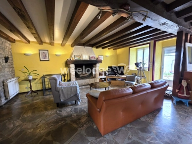 Maison à vendre 7 pièces de 157 m² à Prasville