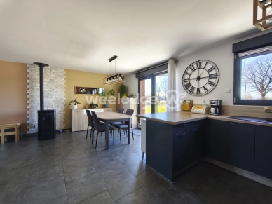 Maison à vendre 5 pièces de 100 m² à Hautmont