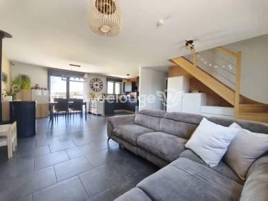 Maison à vendre 5 pièces de 100 m² à Hautmont