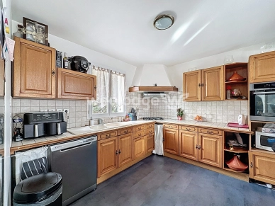 Maison à vendre 6 pièces de 115 m² à Vauréal