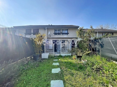 Maison à vendre 5 pièces de 87,39 m² à Éragny