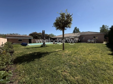 Maison à vendre 7 pièces de 150 m² à L'Isle-Jourdain