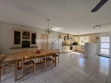 Maison à vendre 7 pièces de 150 m² à L'Isle-Jourdain