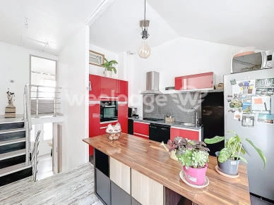 Maison à vendre 4 pièces de 83 m² à Jouy-le-Moutier