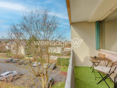 Appartement à vendre 3 pièces de 60,39 m² à Andrésy