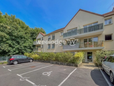 Appartement à vendre 3 pièces de 55,43 m² à Vernouillet