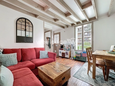 Appartement à vendre 3 pièces de 50 m² à Andrésy