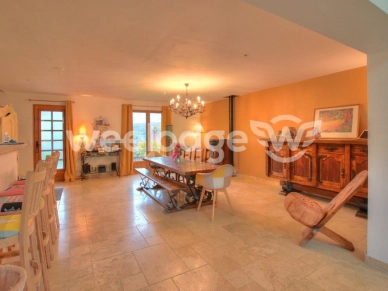 Maison à vendre 7 pièces de 140 m² à Lisieux