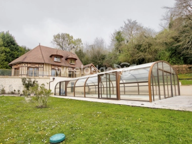 Maison à vendre 10 pièces de 380 m² à Pont-l'Évêque