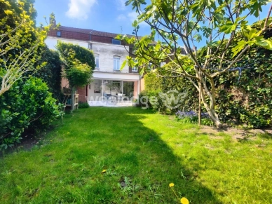 Maison à vendre 5 pièces de 166 m² à Anzin