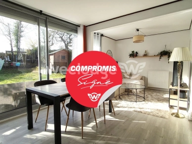 Maison à vendre 5 pièces de 103 m² à Élancourt