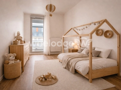 Appartement à vendre 3 pièces de 60 m² à Conflans-Sainte-Honorine