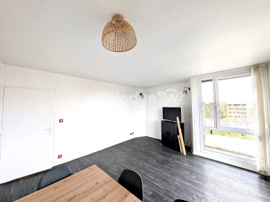 Appartement à vendre 2 pièces de 48,67 m² à Élancourt
