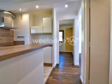 Appartement vendu 3 pièces de 56 m² à Cannes