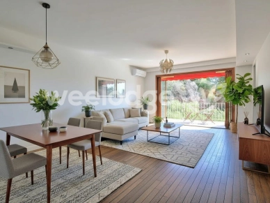 Appartement vendu 3 pièces de 56 m² à Cannes