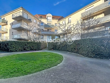 Appartement à vendre 3 pièces de 64,9 m² à Éragny