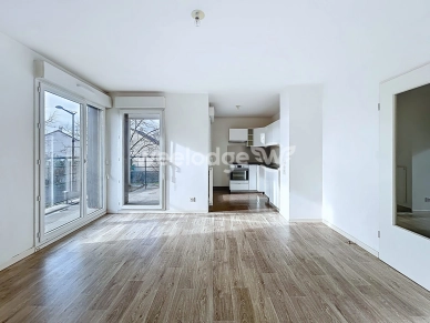 Appartement à vendre 3 pièces de 57,54 m² à Éragny