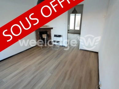 Maison à vendre 4 pièces de 72 m² à Lens