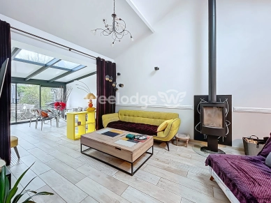 Maison à vendre 4 pièces de 103,37 m² à Éragny