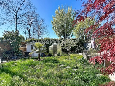 Maison à vendre 4 pièces de 103,37 m² à Éragny