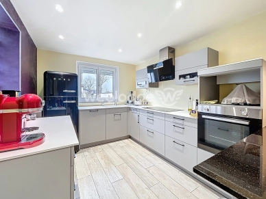 Maison à vendre 4 pièces de 103,37 m² à Éragny