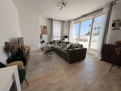 Appartement à vendre 3 pièces de 65,65 m² à Achères