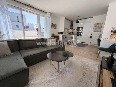 Appartement à vendre 3 pièces de 65,65 m² à Achères