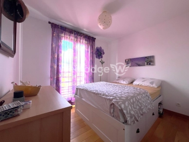 Appartement à vendre 4 pièces de 65,32 m² à Mantes-la-Jolie