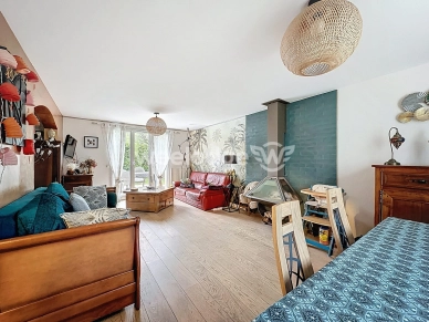 Maison à vendre 8 pièces de 150 m² à Vauréal