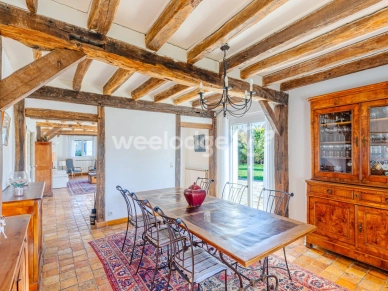 Maison à vendre 9 pièces de 210 m² à Conflans-Sainte-Honorine