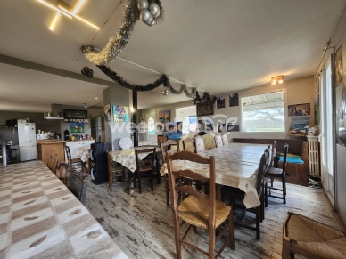 Maison à vendre 6 pièces de 127,83 m² à Pompignan
