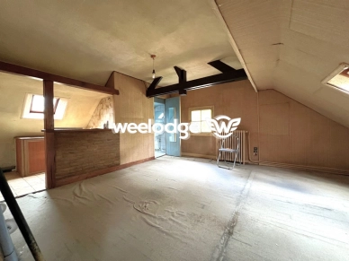 Appartement à vendre 1 pièces de 18,51 m² à Haute-Isle