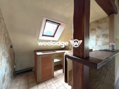 Appartement à vendre 1 pièces de 18,51 m² à Haute-Isle