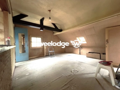 Appartement à vendre 1 pièces de 18,51 m² à Haute-Isle