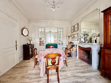 Maison à vendre 9 pièces de 212 m² à Levroux