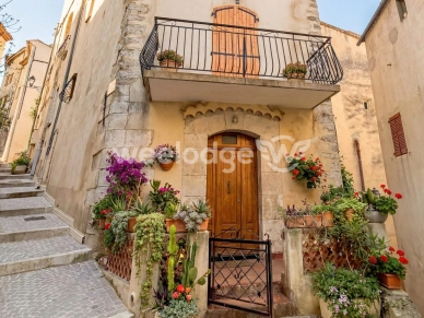 Appartement à vendre 4 pièces de 55 m² à Fayence