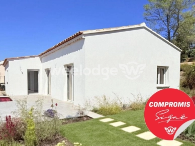 Maison à vendre 5 pièces de 105,37 m² à Tourrettes