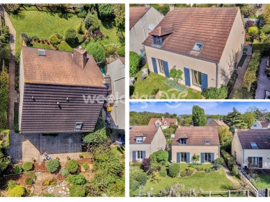 Maison à vendre 5 pièces de 138 m² à Chanteloup-les-Vignes