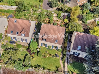 Maison à vendre 5 pièces de 138 m² à Chanteloup-les-Vignes