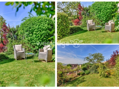 Maison à vendre 5 pièces de 138 m² à Chanteloup-les-Vignes