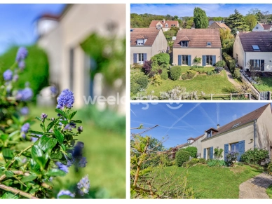 Maison à vendre 5 pièces de 138 m² à Chanteloup-les-Vignes