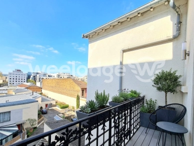 Appartement à vendre 2 pièces de 31,02 m² à Boulogne-Billancourt
