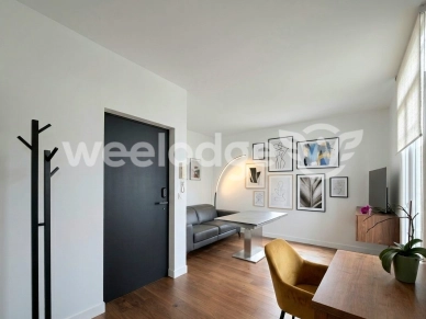 Appartement à vendre 2 pièces de 31,02 m² à Boulogne-Billancourt
