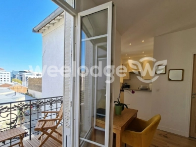 Appartement à vendre 2 pièces de 31,02 m² à Boulogne-Billancourt