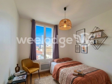 Appartement à vendre 2 pièces de 31,02 m² à Boulogne-Billancourt