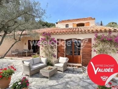 Maison à vendre 5 pièces de 130 m² à Bargemon